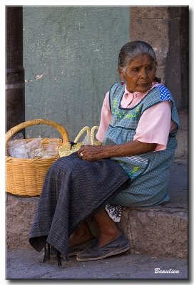 Les gens de San Miguel de Allende / The people of San Miguel de Allende