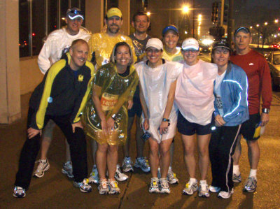 2009 St. Louis Marathon