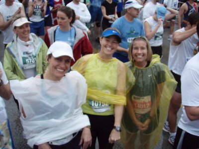 Carrie, Meg, and Kara
