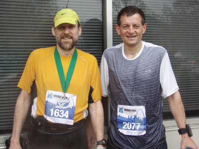 Greg and Bob