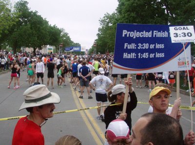 2010 Illinois Marathon
