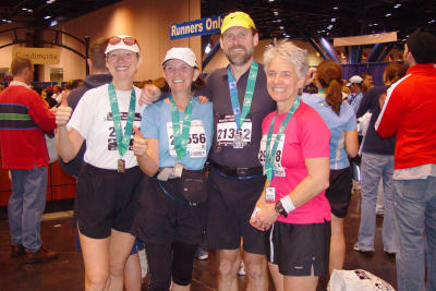 Another successful race!