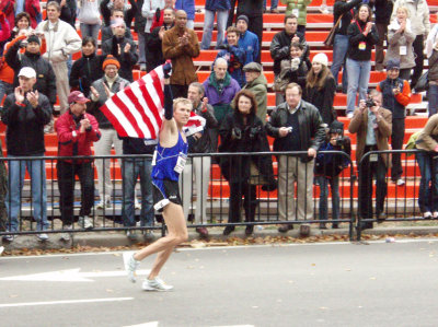 2007 Olympic Marathon Trials (New York City)