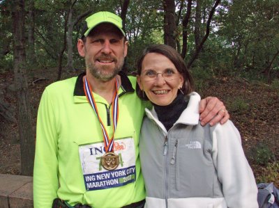 Greg and Susie