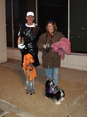 Dave and Pam