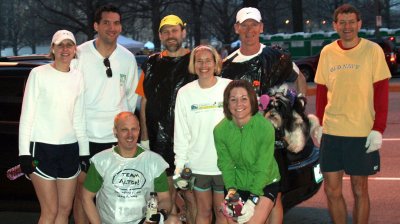 Team Alton - Ready to race!