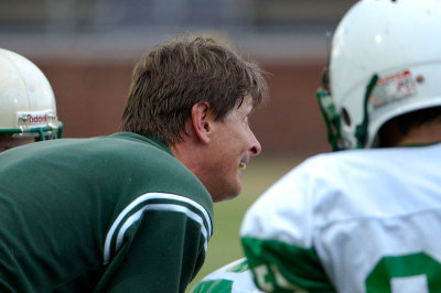 Images from St. Edward Football Game vs. CPA