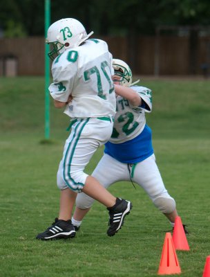 Images during Practice