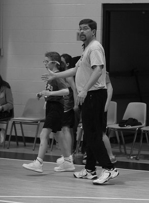 5th-6th Grade Girls Green Team - 1/1610 Game