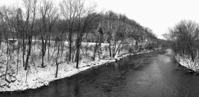 Harpeth River Panoramas