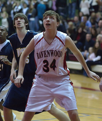 Ravenwood Basketball