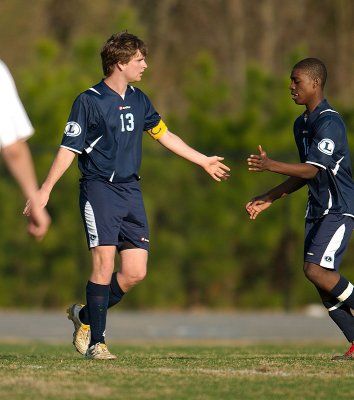Lovett Soccer