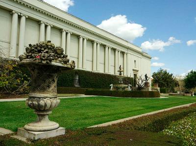 Huntington Museum/Botanical Gardens