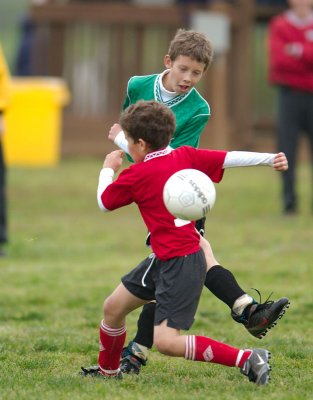 04/05/08 Game vs. St. Bernard