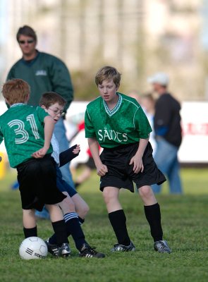 04/12/08 Game vs. St. Matthew