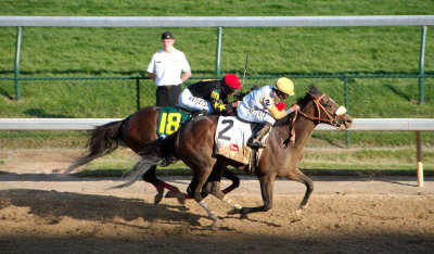Shots from the weekend at the Derby!