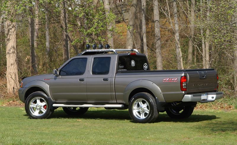 03 Nissan Frontier