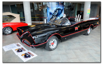 Batmobile