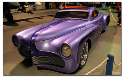 GEORGE BARRIS / JERRY KIND 'Chrysler City Coupe'