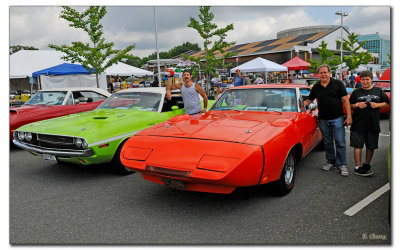 Long Island Mopars!