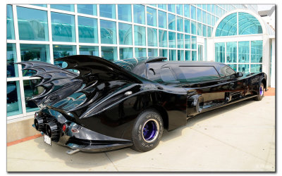 Winged Limo