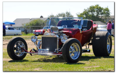 Tanner Park Car Show!