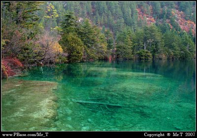 Jiuzhaigou  E뷾