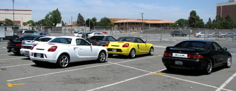 Parking lot group