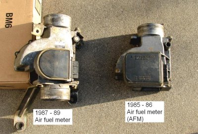 Air Flow Meter (AFM)