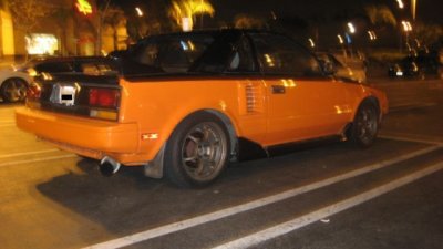 Black and Orange AW11