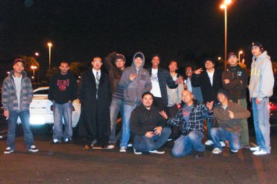 In-N-Out meet, Torrance - January 8, 2008