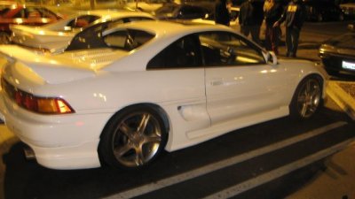 RSpyder White SW