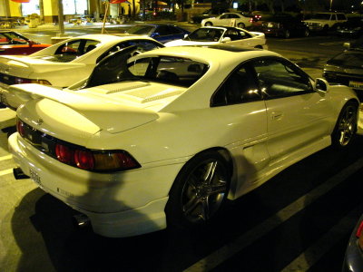 In-N-Out meet, Torrance - January 8, 2008