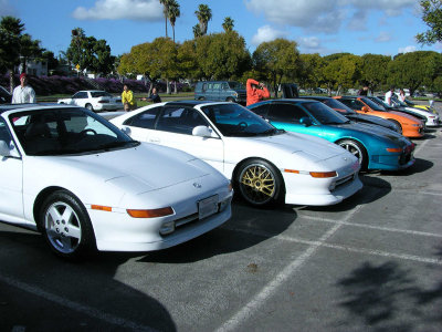 Crown Point meet, San Diego -- January 2006