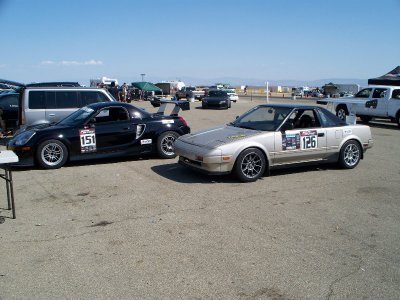 Redline Time Attack - Willow Springs Raceway -- May 29, 2009