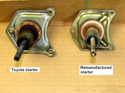 starter disassembly 4