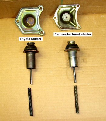 starter disassembly 5