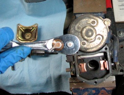 starter disassembly 13