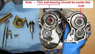 starter disassembly 15