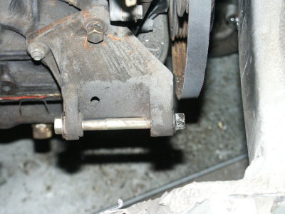NA alternator bracket 1