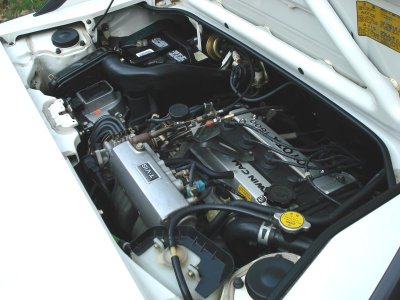 1986 NA engine bay 806457206