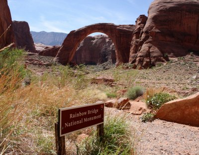 Rainbow Bridge National Monument