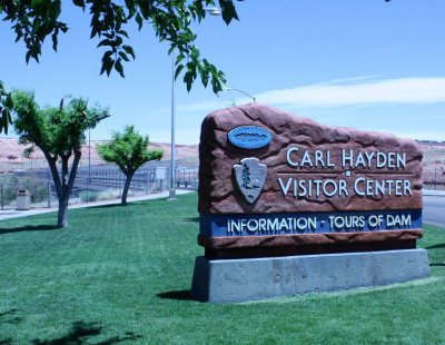 Carl Hayden Visitor Center