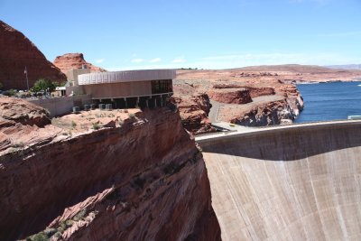 Carl Hayden Visitor Center