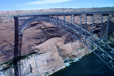 Glen Canyon Bridge