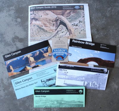National Park Service Information