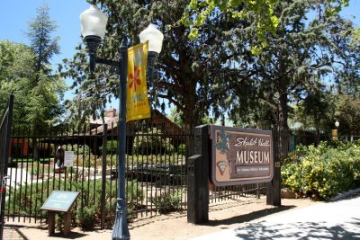 Sharlot Hall Museum - Prescott, Arizona