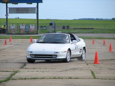 Click pic for autocross pictures
