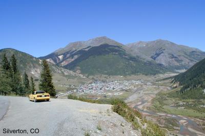 Silverton, Colorado