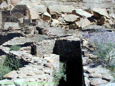 Chaco Canyon 3